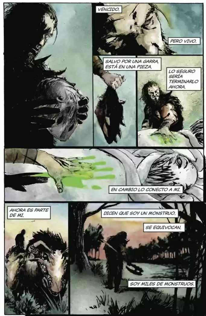 Planeswalker Chronicles - Capítulo 2 - Página 8 - LectorTMOo
