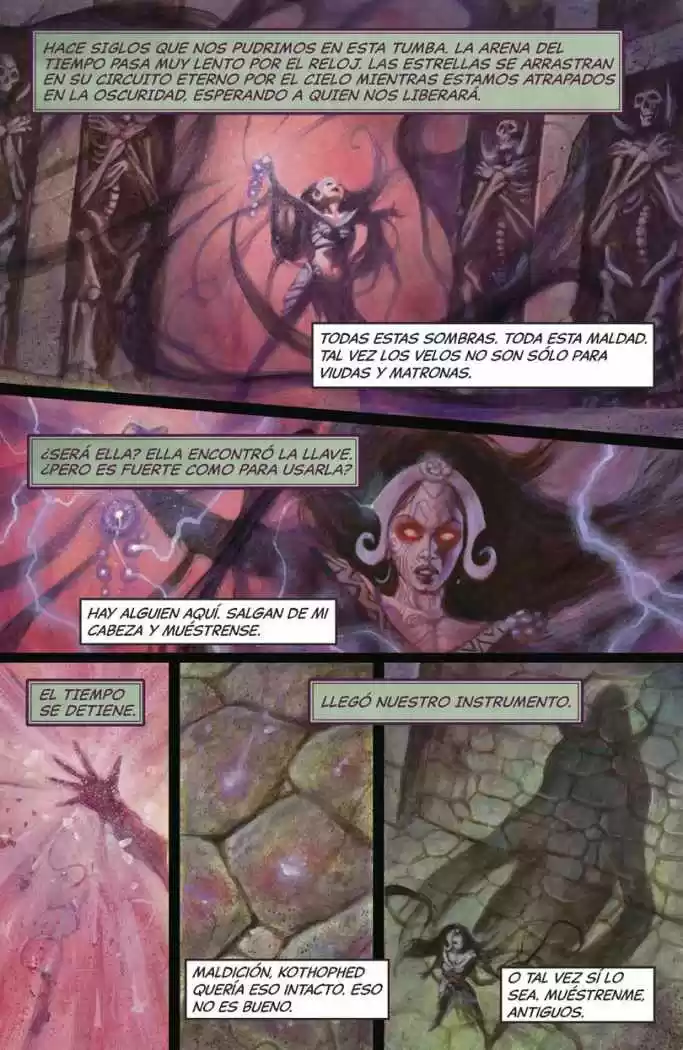 Planeswalker Chronicles - Capítulo 2 - Página 9 - LectorTMOo