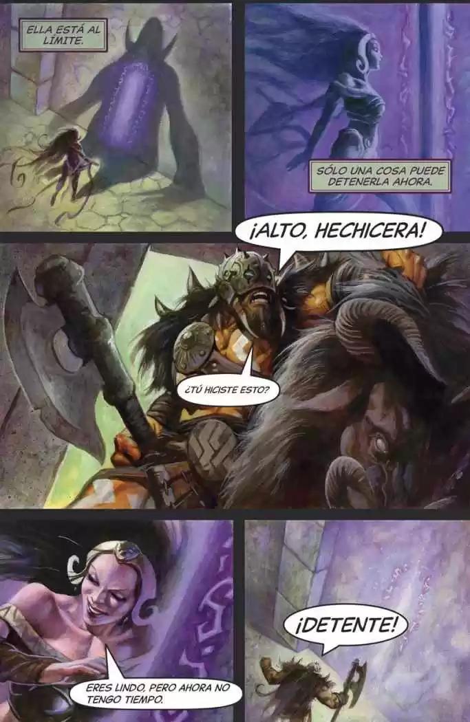 Planeswalker Chronicles - Capítulo 2 - Página 10 - LectorTMOo