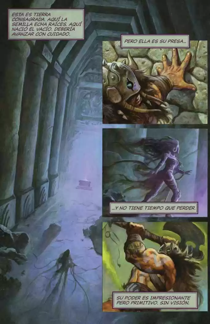 Planeswalker Chronicles - Capítulo 2 - Página 11 - LectorTMOo