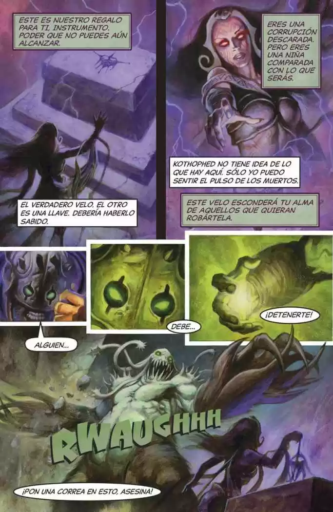 Planeswalker Chronicles - Capítulo 2 - Página 13 - LectorTMOo