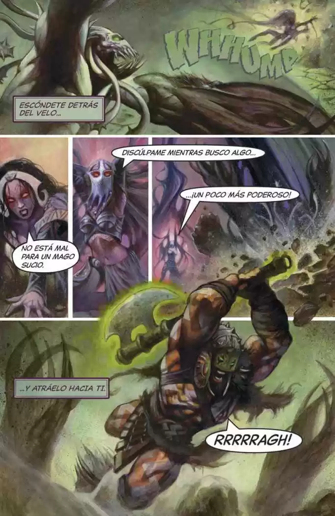 Planeswalker Chronicles - Capítulo 2 - Página 14 - LectorTMOo