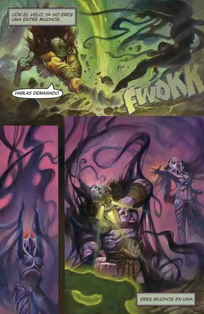 Planeswalker Chronicles - Capítulo 2 - Página 15 - LectorTMOo