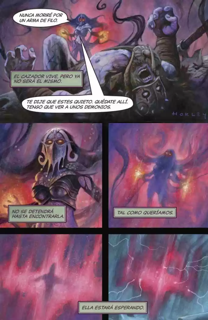 Planeswalker Chronicles - Capítulo 2 - Página 16 - LectorTMOo