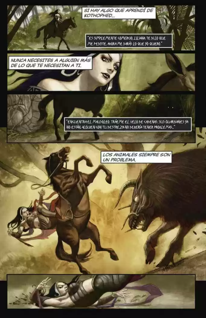Planeswalker Chronicles - Capítulo 2 - Página 17 - LectorTMOo