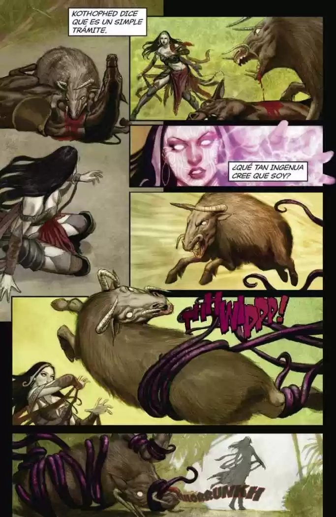 Planeswalker Chronicles - Capítulo 2 - Página 18 - LectorTMOo