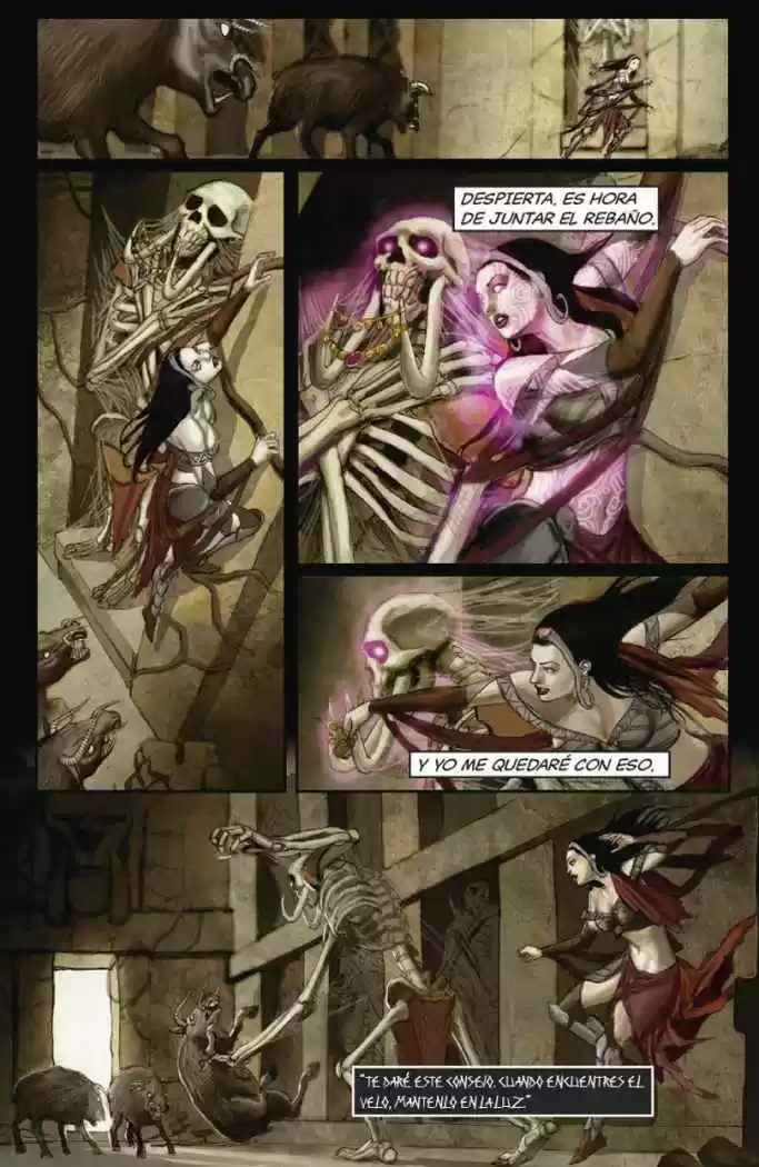 Planeswalker Chronicles - Capítulo 2 - Página 19 - LectorTMOo