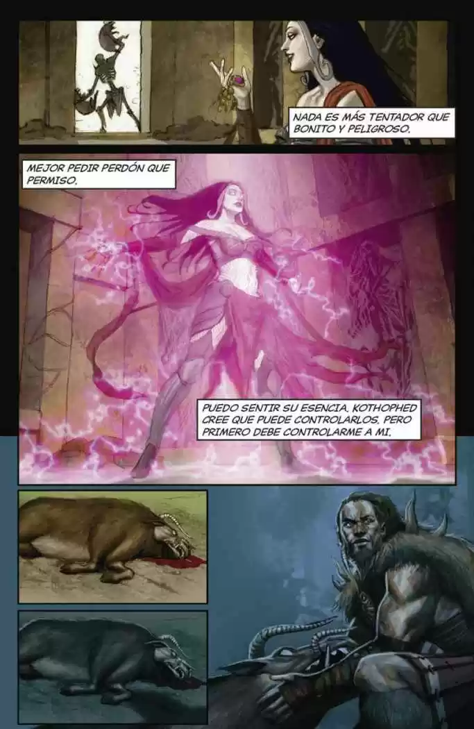 Planeswalker Chronicles - Capítulo 2 - Página 20 - LectorTMOo