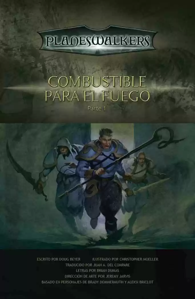 Planeswalker Chronicles - Capítulo 3 - Página 2 - LectorTMOo