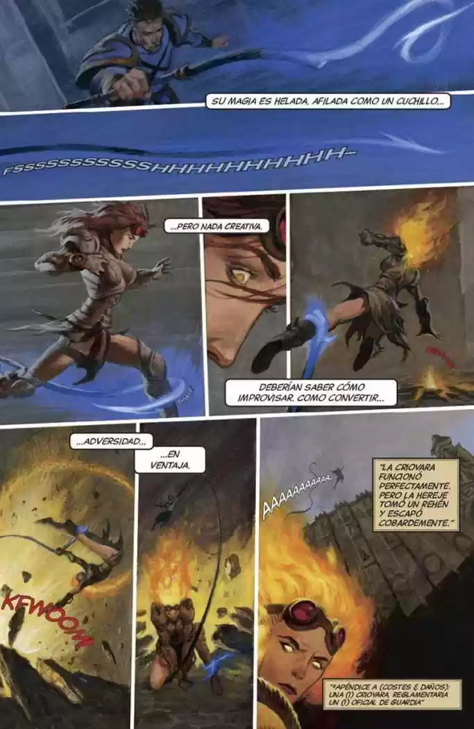 Planeswalker Chronicles - Capítulo 3 - Página 4 - LectorTMOo