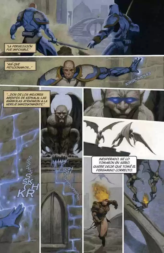 Planeswalker Chronicles - Capítulo 3 - Página 5 - LectorTMOo