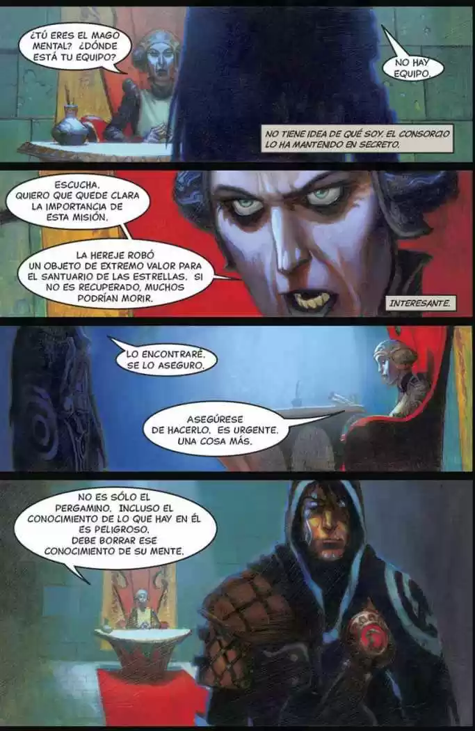 Planeswalker Chronicles - Capítulo 3 - Página 9 - LectorTMOo