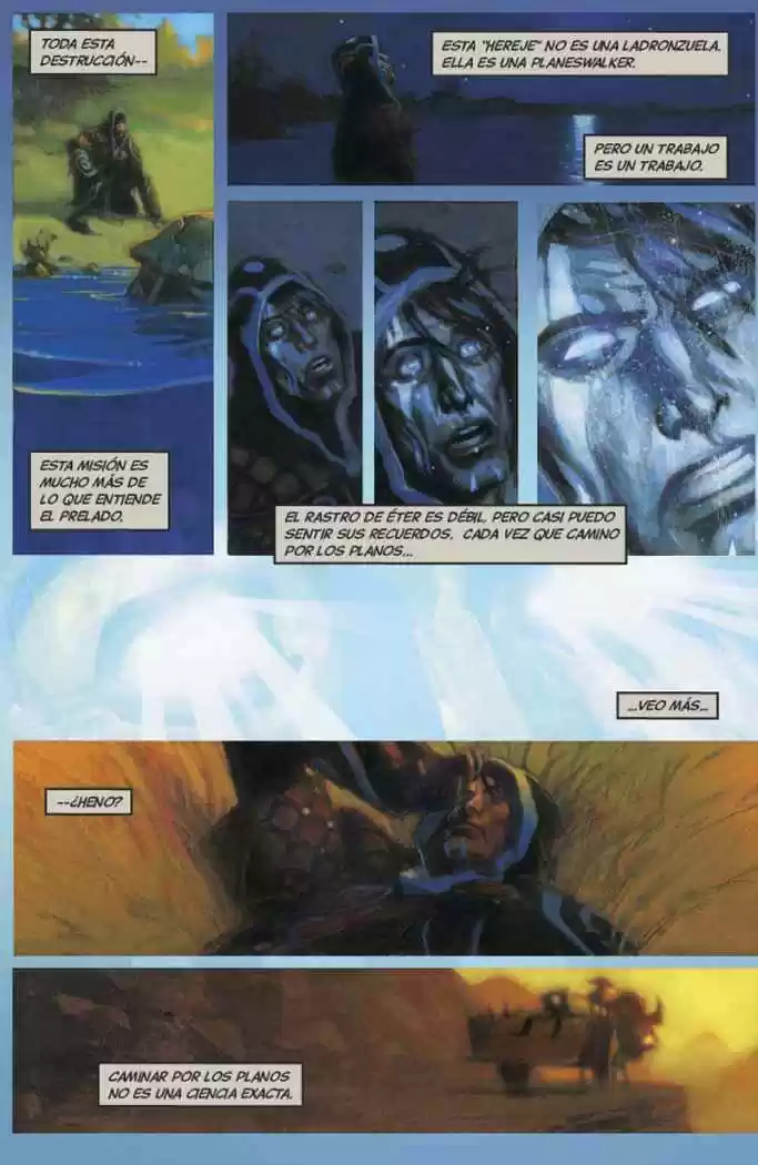 Planeswalker Chronicles - Capítulo 3 - Página 10 - LectorTMOo