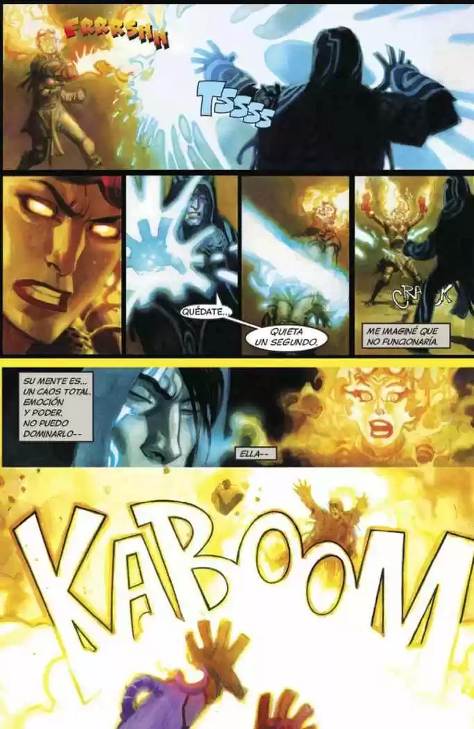 Planeswalker Chronicles - Capítulo 3 - Página 14 - LectorTMOo