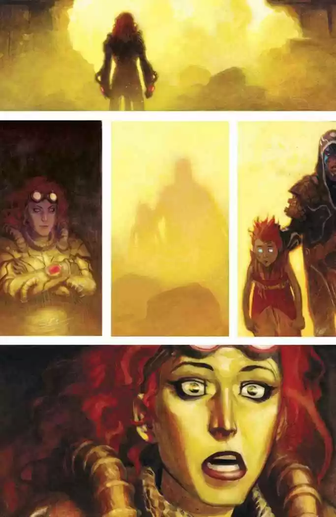Planeswalker Chronicles - Capítulo 3 - Página 15 - LectorTMOo