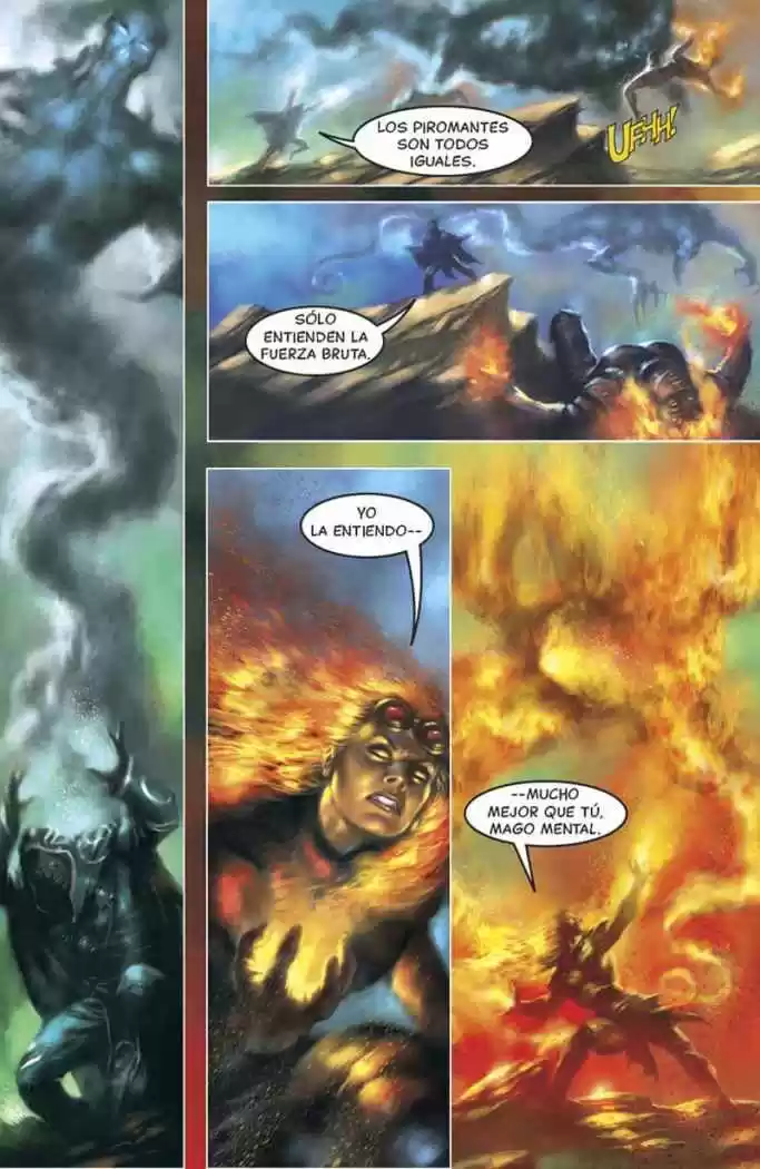 Planeswalker Chronicles - Capítulo 3 - Página 18 - LectorTMOo