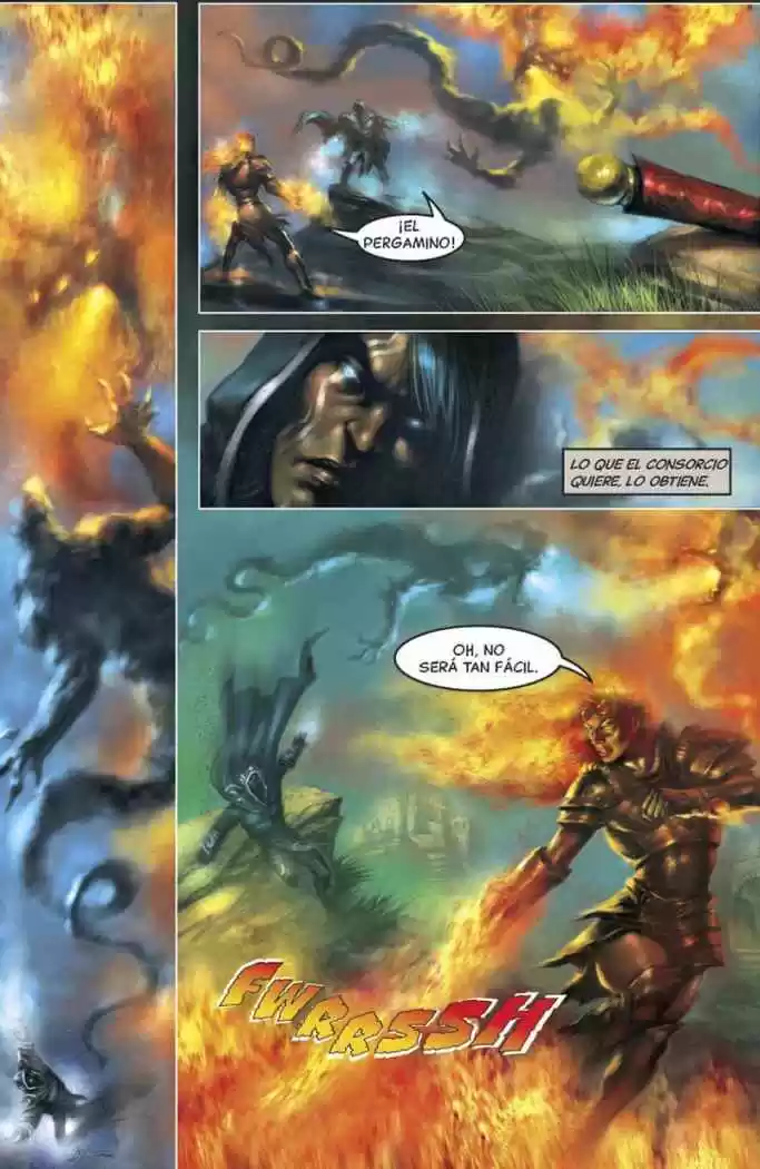 Planeswalker Chronicles - Capítulo 3 - Página 19 - LectorTMOo