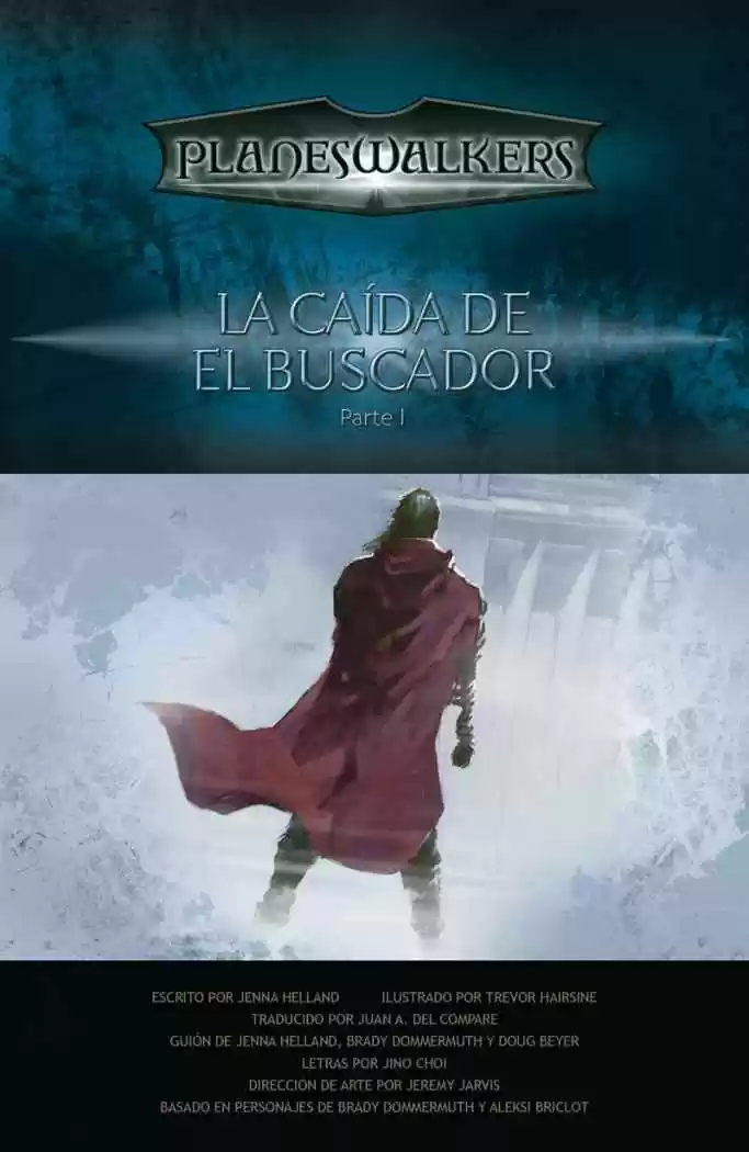 Planeswalker Chronicles - Capítulo 4 - Página 2 - LectorTMOo