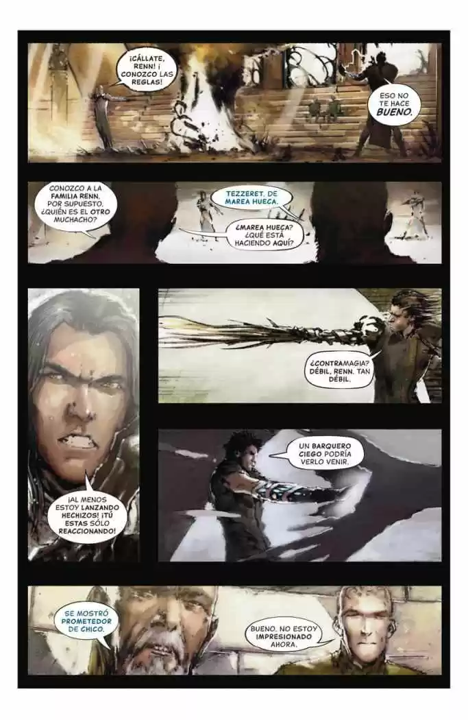 Planeswalker Chronicles - Capítulo 4 - Página 4 - LectorTMOo