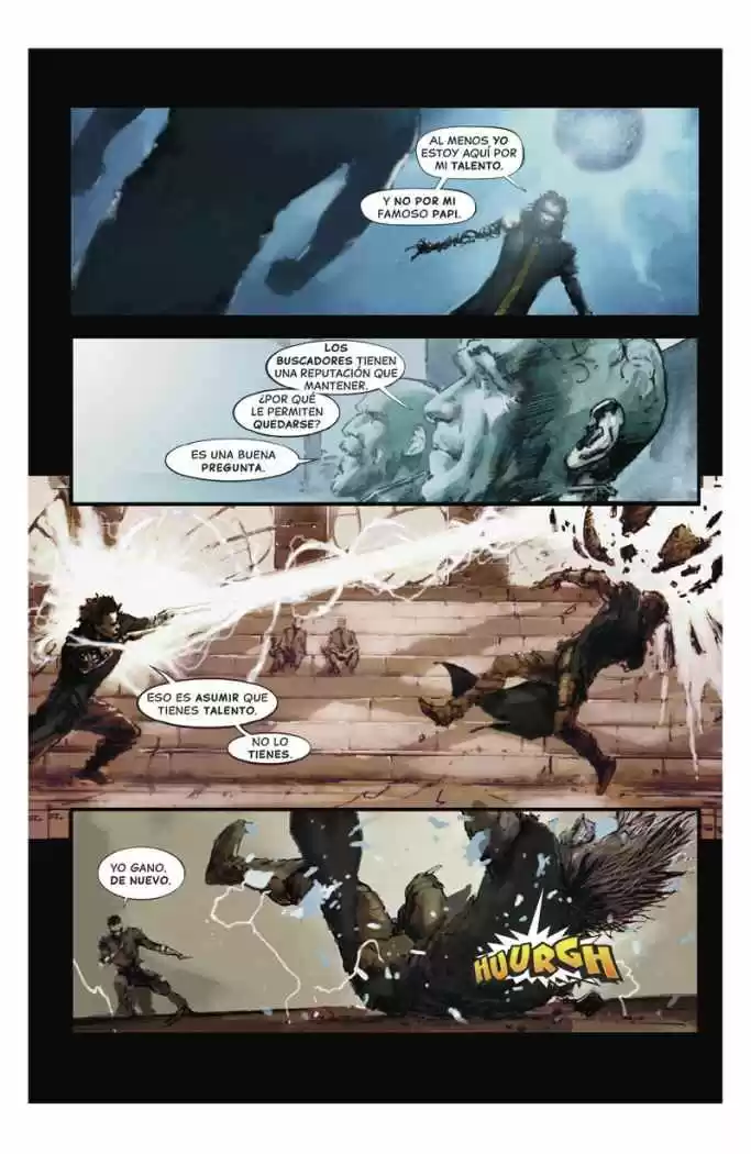 Planeswalker Chronicles - Capítulo 4 - Página 5 - LectorTMOo