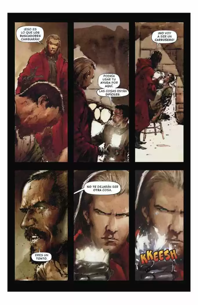 Planeswalker Chronicles - Capítulo 4 - Página 7 - LectorTMOo