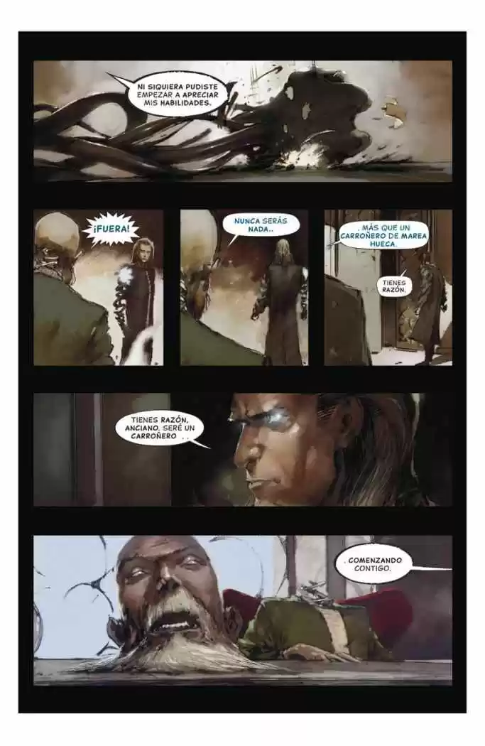 Planeswalker Chronicles - Capítulo 4 - Página 10 - LectorTMOo