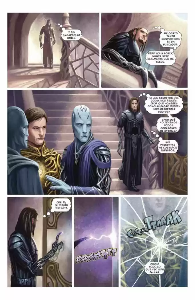 Planeswalker Chronicles - Capítulo 4 - Página 12 - LectorTMOo