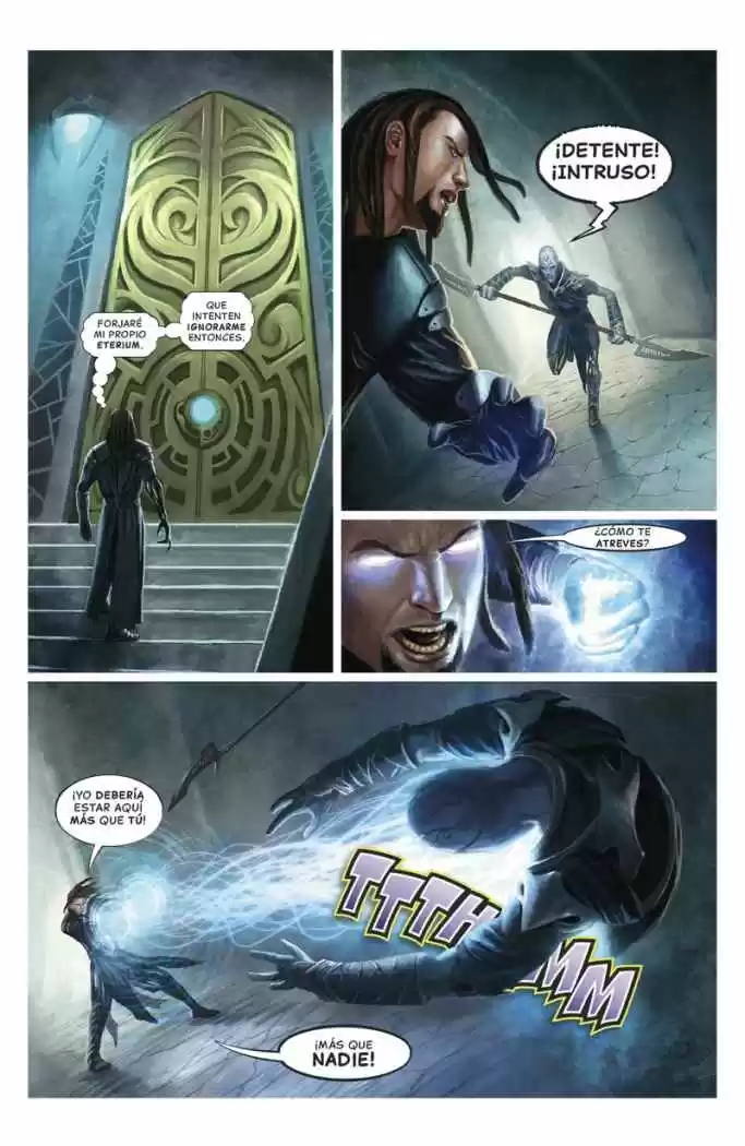 Planeswalker Chronicles - Capítulo 4 - Página 14 - LectorTMOo