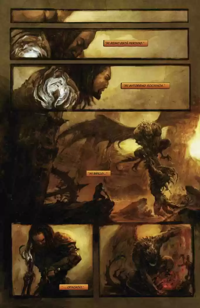 Planeswalker Chronicles - Capítulo 4 - Página 18 - LectorTMOo