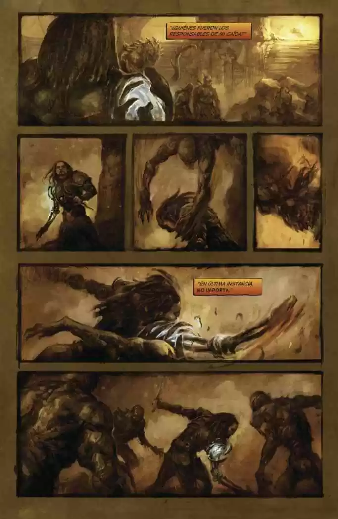Planeswalker Chronicles - Capítulo 4 - Página 19 - LectorTMOo