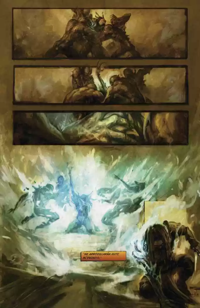 Planeswalker Chronicles - Capítulo 4 - Página 20 - LectorTMOo