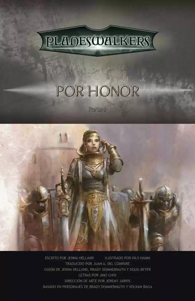 Planeswalker Chronicles - Capítulo 5 - Página 2 - LectorTMOo