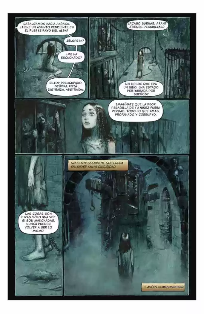 Planeswalker Chronicles - Capítulo 5 - Página 5 - LectorTMOo
