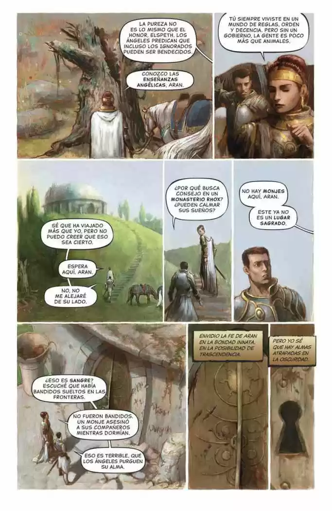 Planeswalker Chronicles - Capítulo 5 - Página 6 - LectorTMOo