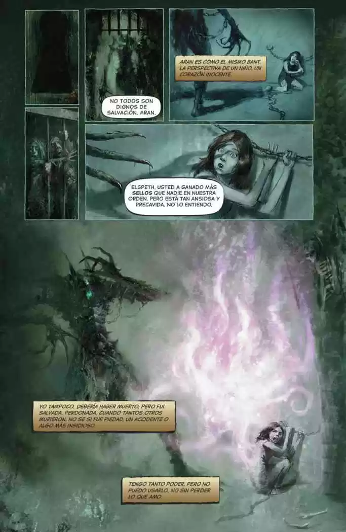 Planeswalker Chronicles - Capítulo 5 - Página 7 - LectorTMOo