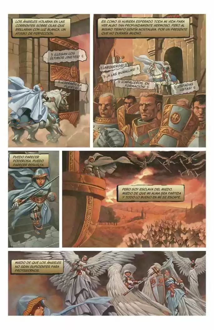 Planeswalker Chronicles - Capítulo 5 - Página 12 - LectorTMOo