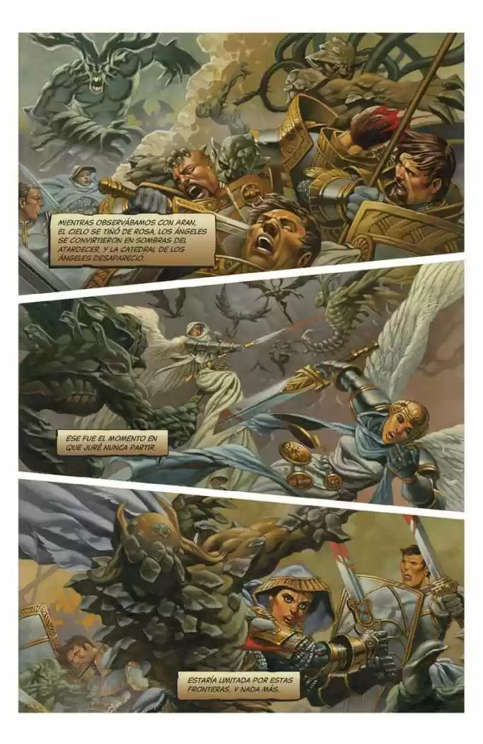 Planeswalker Chronicles - Capítulo 5 - Página 14 - LectorTMOo