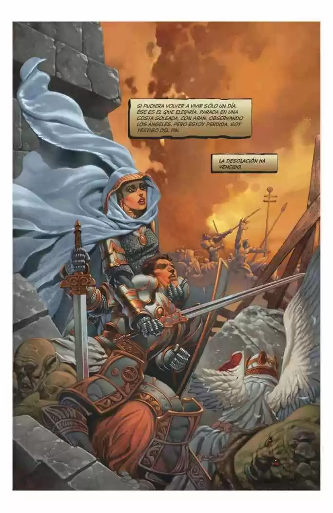 Planeswalker Chronicles - Capítulo 5 - Página 16 - LectorTMOo