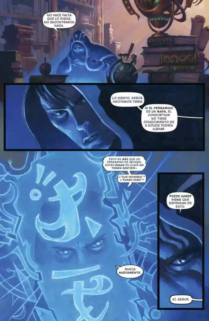 Planeswalker Chronicles - Capítulo 6 - Página 2 - LectorTMOo