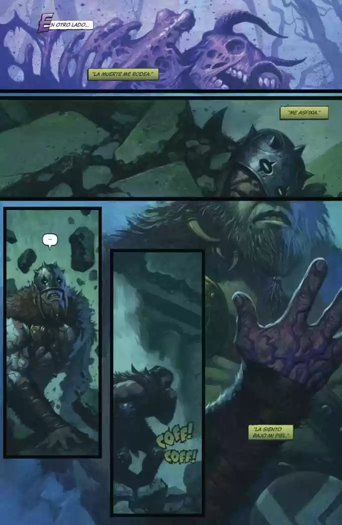 Planeswalker Chronicles - Capítulo 6 - Página 3 - LectorTMOo