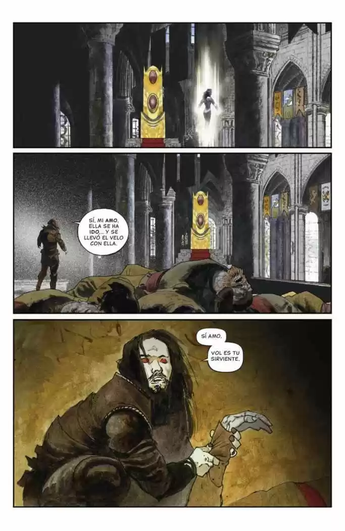 Planeswalker Chronicles - Capítulo 6 - Página 15 - LectorTMOo