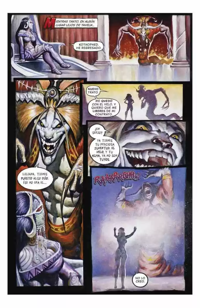 Planeswalker Chronicles - Capítulo 6 - Página 20 - LectorTMOo