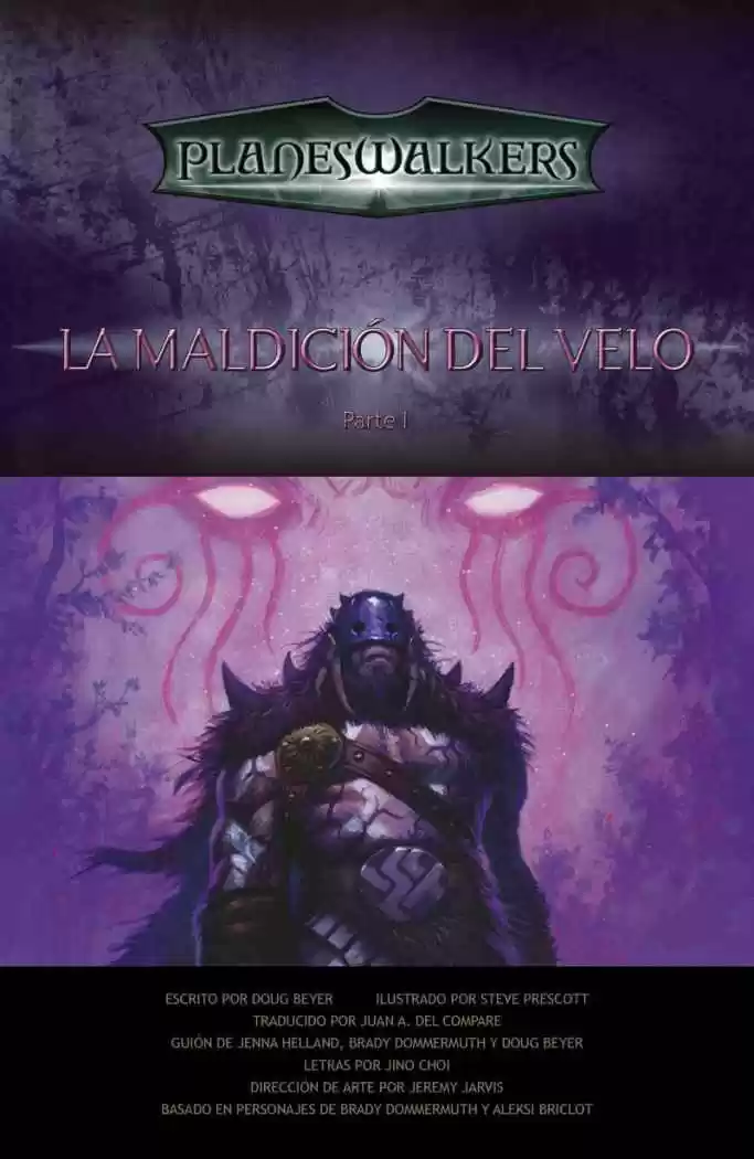 Planeswalker Chronicles - Capítulo 6 - Página 23 - LectorTMOo