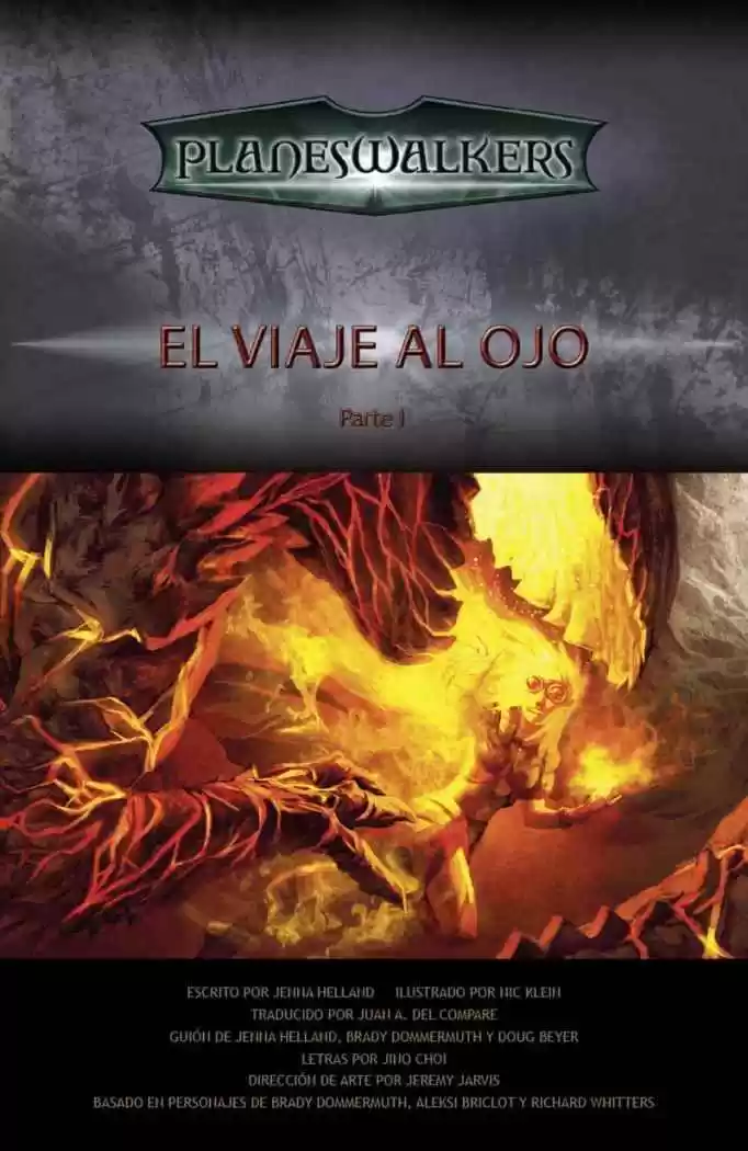 Planeswalker Chronicles - Capítulo 7 - Página 2 - LectorTMOo