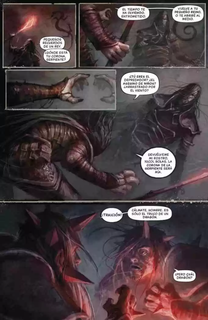 Planeswalker Chronicles - Capítulo 7 - Página 11 - LectorTMOo