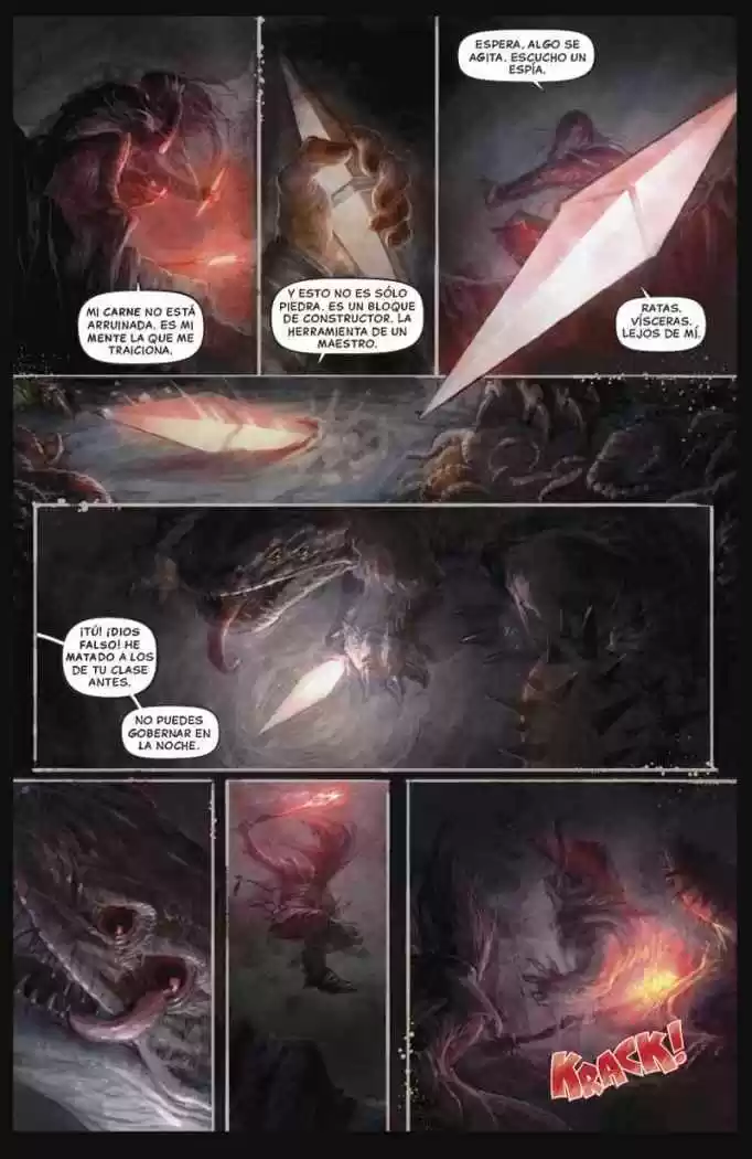 Planeswalker Chronicles - Capítulo 7 - Página 12 - LectorTMOo