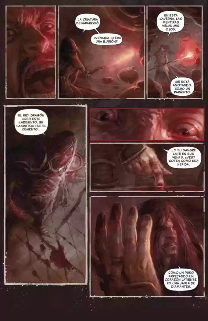 Planeswalker Chronicles - Capítulo 7 - Página 13 - LectorTMOo