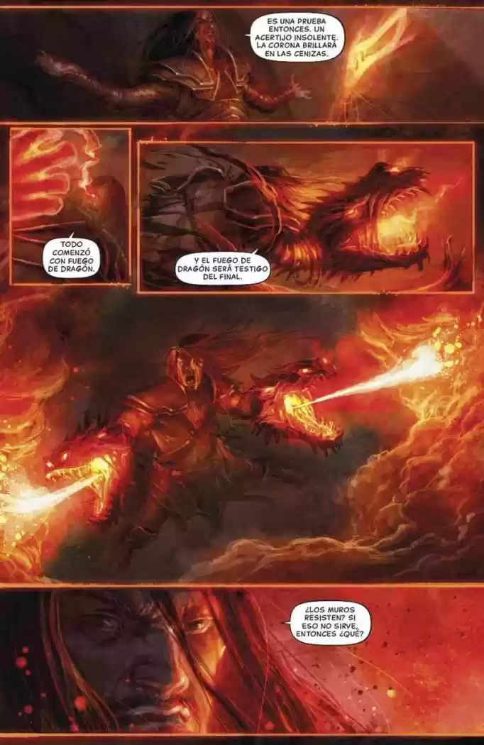 Planeswalker Chronicles - Capítulo 7 - Página 14 - LectorTMOo