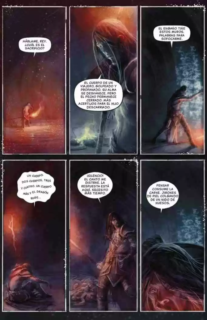 Planeswalker Chronicles - Capítulo 7 - Página 15 - LectorTMOo