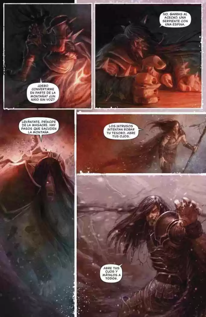Planeswalker Chronicles - Capítulo 7 - Página 16 - LectorTMOo